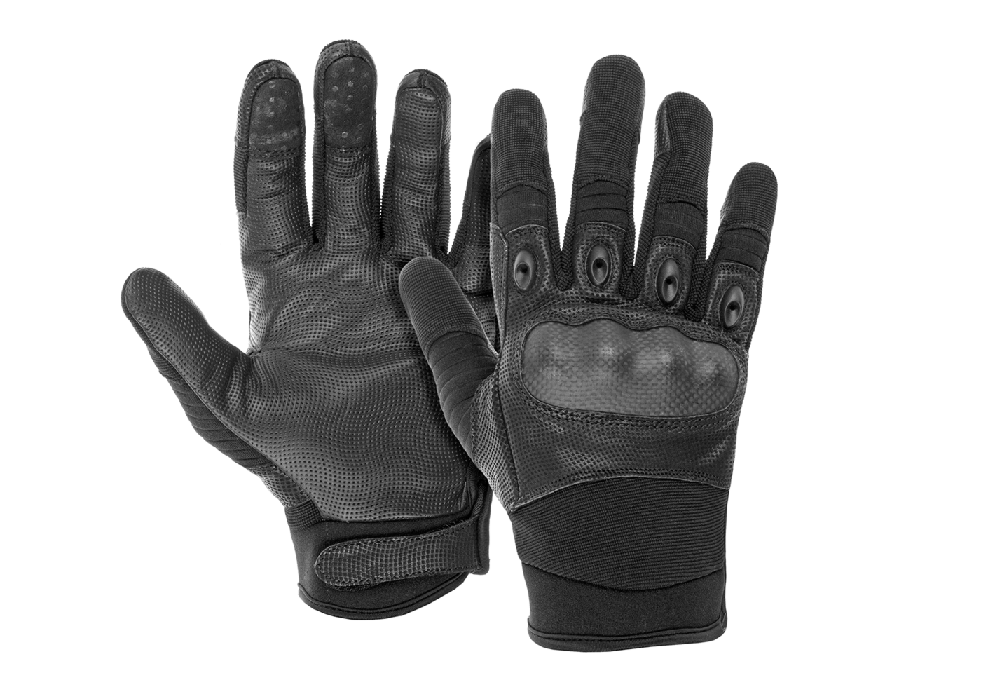 Assault Gloves IG Black S