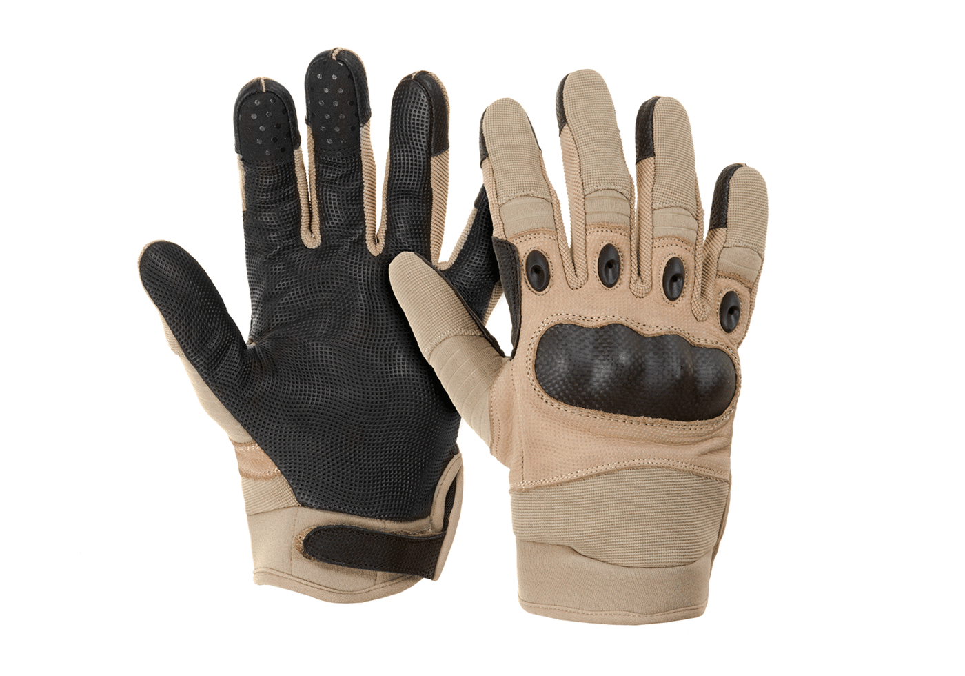 Assault Gloves IG Tan S