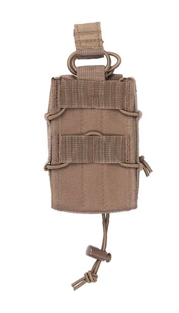 OPEN TOP MAGAZINE POUCH SINGLE Dark Coyote