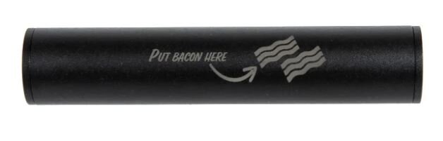 Covert Tactical Silencer - Bacon 30x150