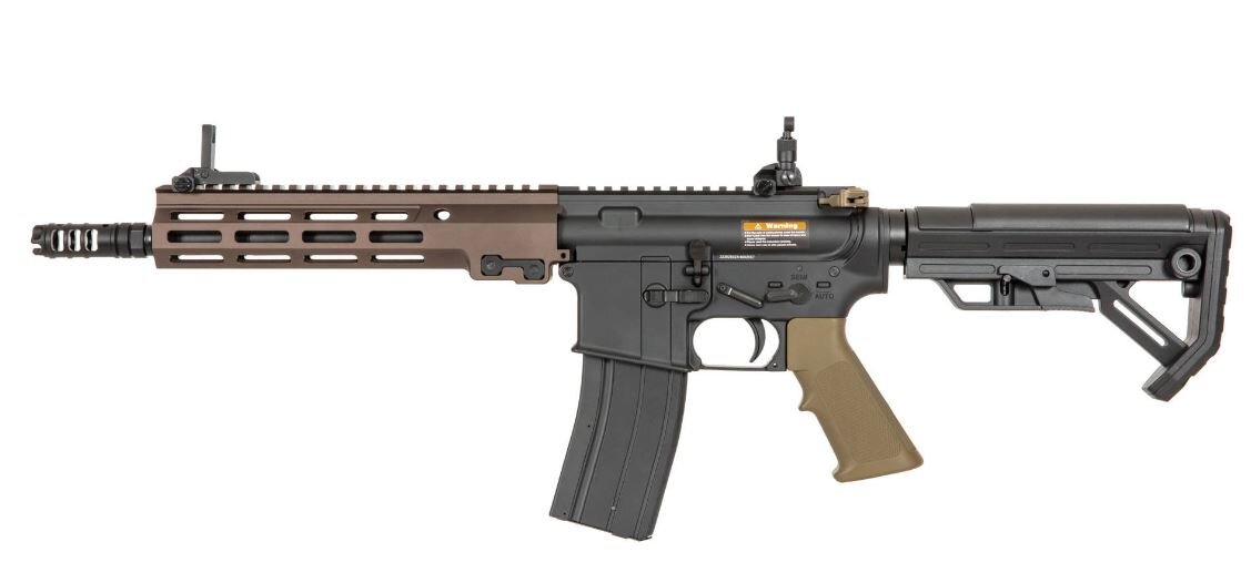 MC6595M GBBR Carbine Replica - Half-Tan