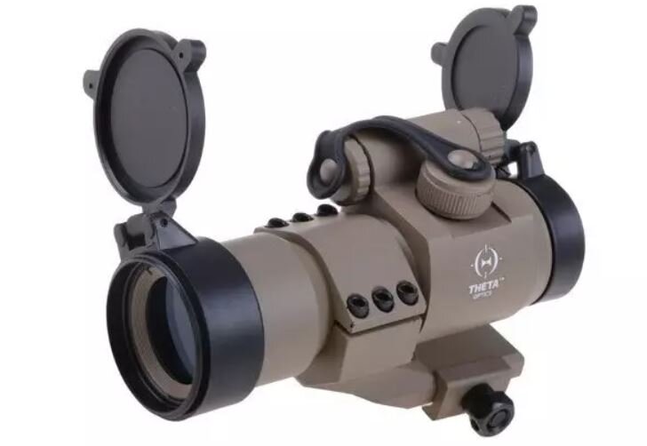 Battle Reflex Sight Replica Tan