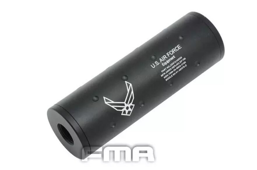 U.S. Air Force silencer