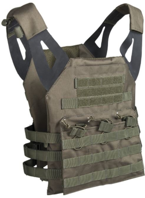 OD PLATE CARRIER VEST GEN.II