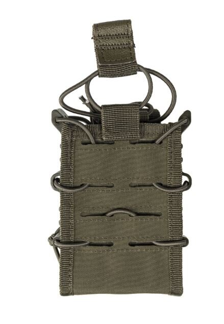 OPEN TOP FLEX MAGAZINE POUCH SINGLE OD