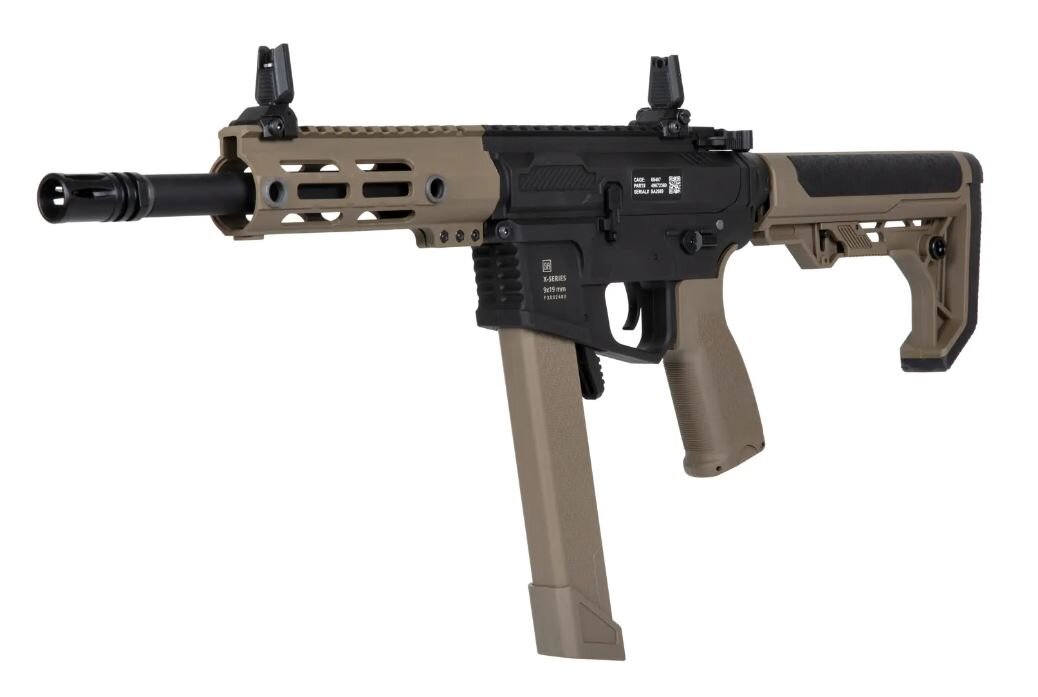 Specna Arms SA-FX01 FLEX™ GATE X-ASR Half Tan 