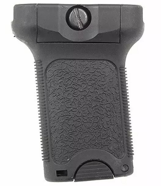 TD RIS Vertical Tactical Forward Grip - Black