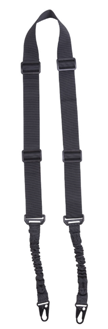 TACTICAL SLING WITH BUNGEE 2-POINT Nera