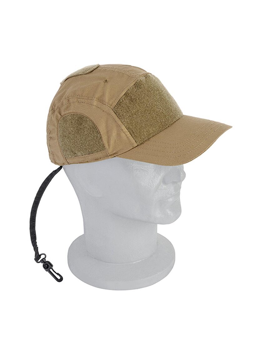 Tactical Cap Tan