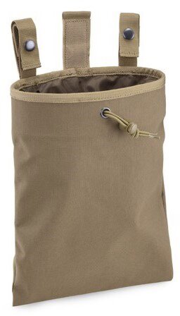 OUTAC DUMP POUCH Coyote Tan