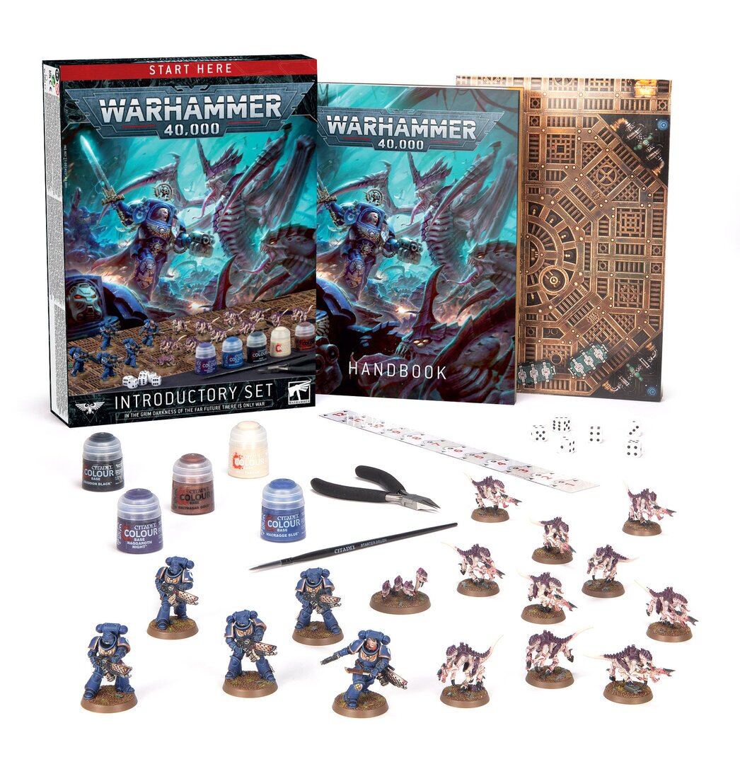 Warhammer 40.000 - Introductory Set (ITA)