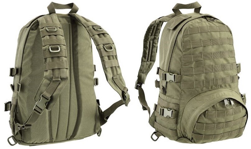 OUTAC PATROL BACK PACK OD