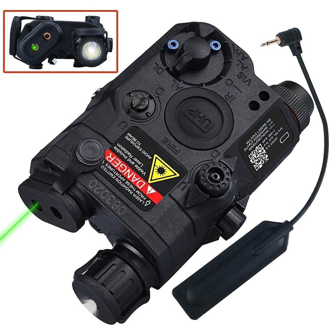 LA-5C UHP Illuminator  Laser Module Green + IR