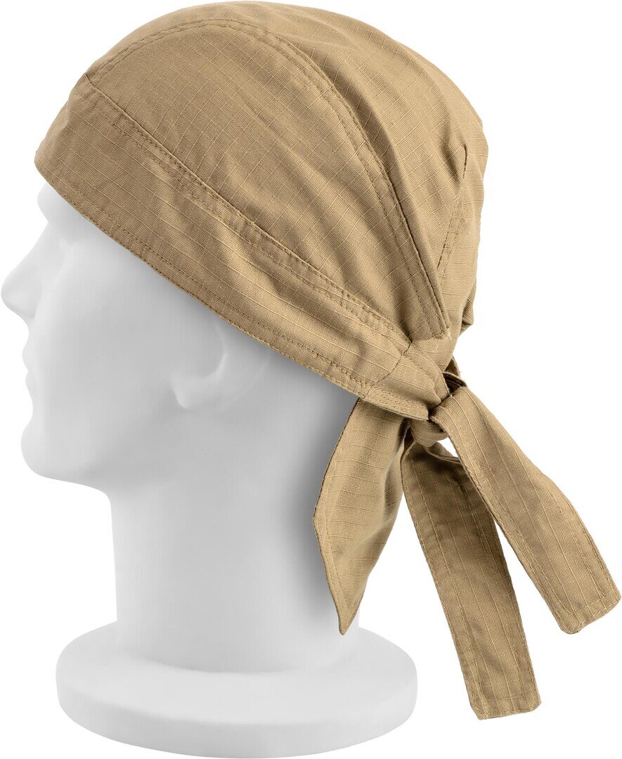 Bandana Ripstop coolmax Tan